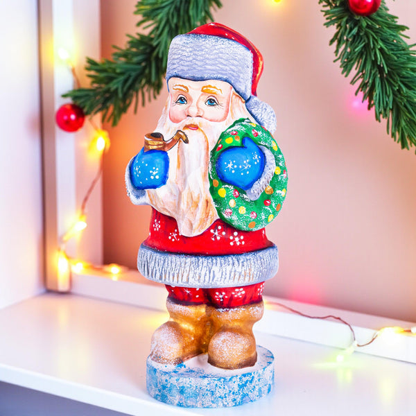 Santa Figurine 7