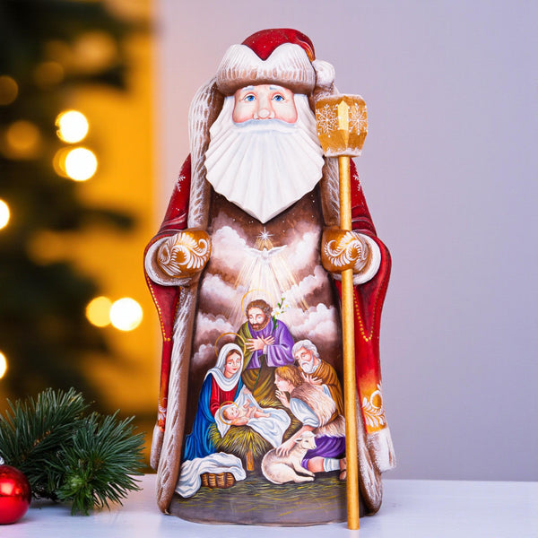 St Nicholas Figurine 12.9